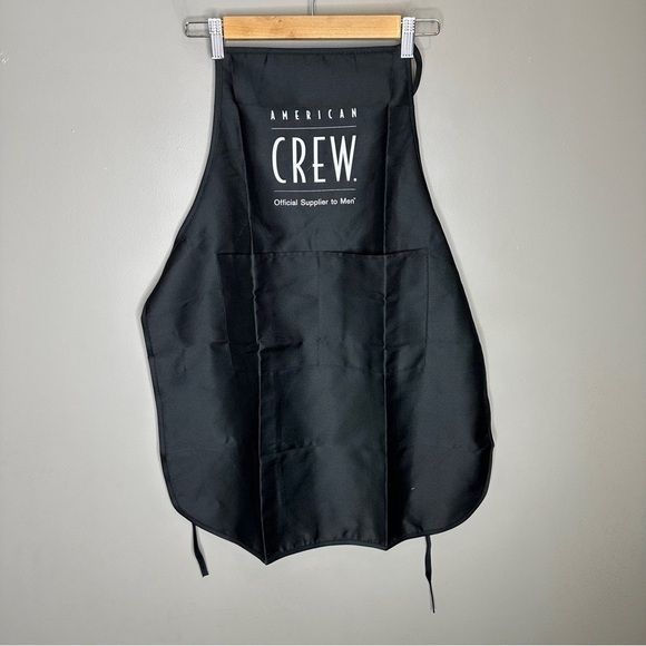 NWOT American Crew beauticians apron - Picture 1 of 6